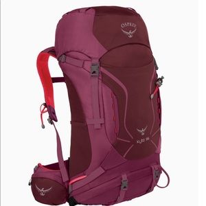 Osprey Kyte 36 Women Backpack! Purple/pink Calla